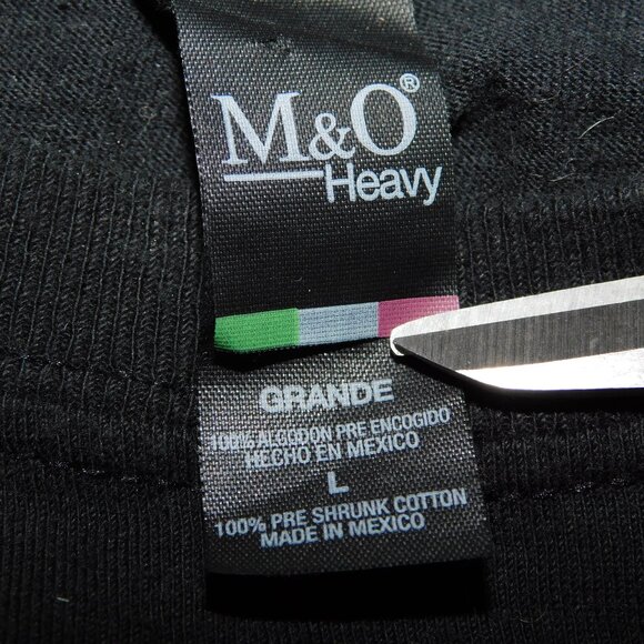 StandardAero gas turbine engines Mens L Black Graphic T Shirt - Picture 6 of 11